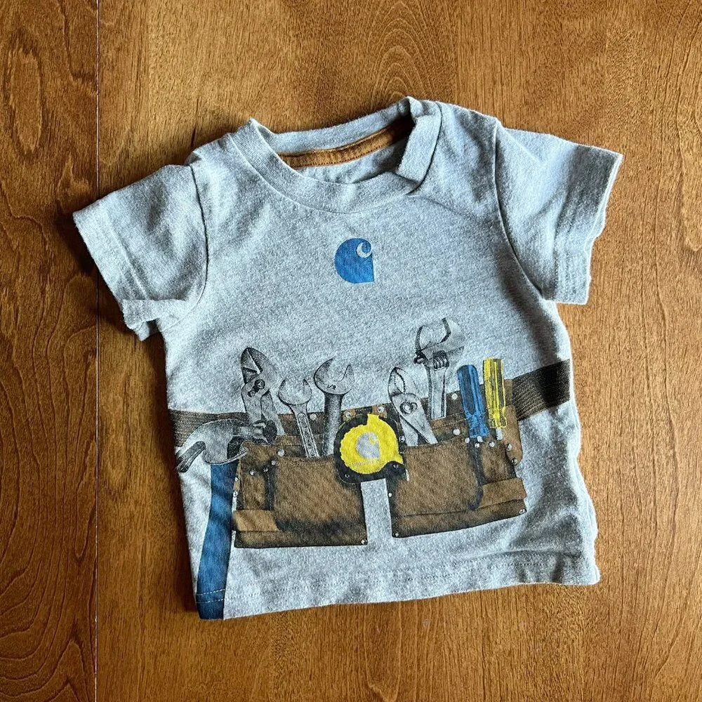 Carhartt toolbelt tee 6m
